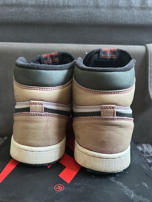 Jordan 1 High Gore Tex