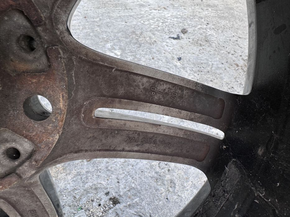 Jante 18’ Bmw M Style 208 pachet E87 E88 E81