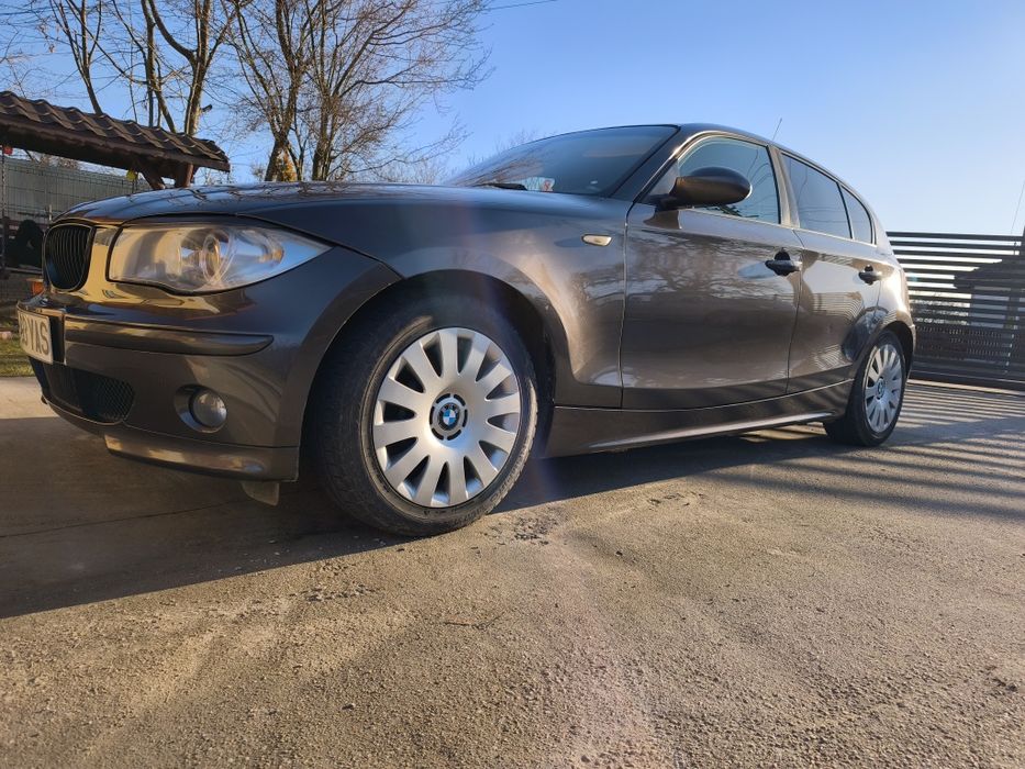 BMW seria 1 2,0 tdi