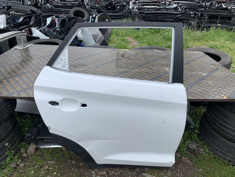 Врата Hyundai Tucson