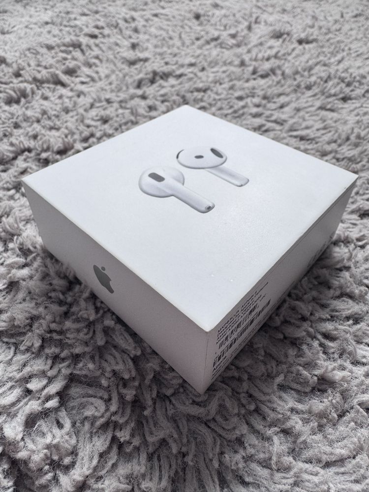 Airpods 4 sigilate