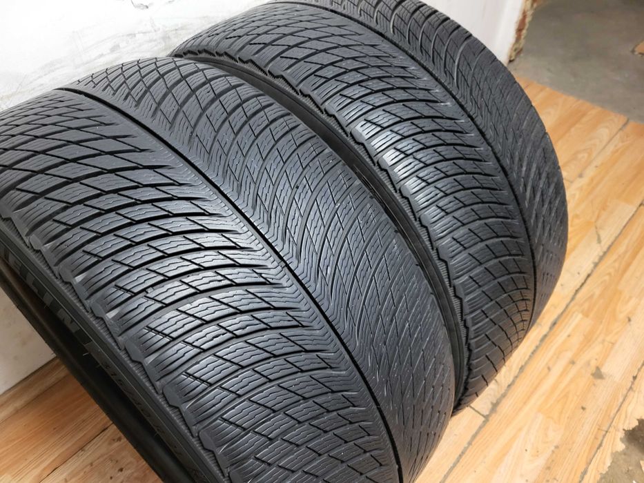 315/40/21 Michelin 22 г. / зимни гуми