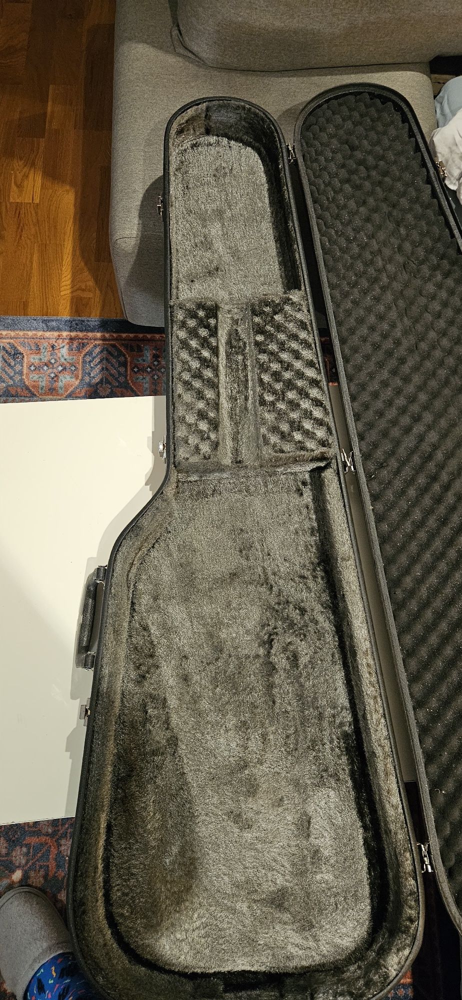 Бас китара Warwick Corvette Std.