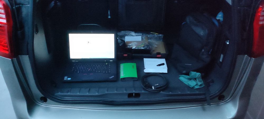 Diagnoza auto Bosch Esitronic