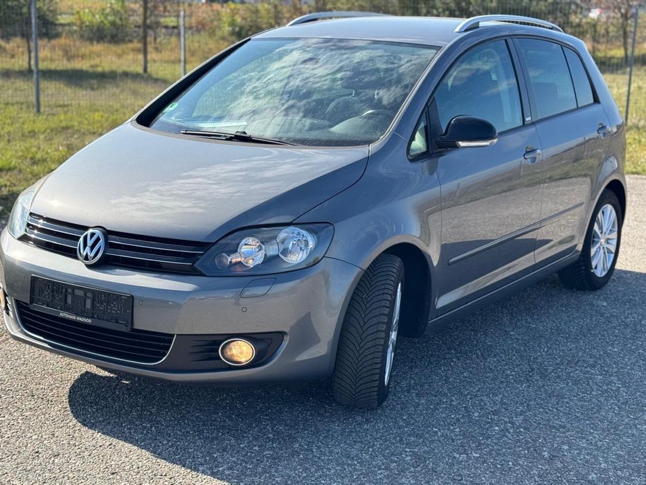 De vanzare vw golf 6 plus