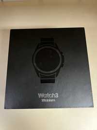 Samsung Galaxy Watch 3 Titanium, NOU,sigilat