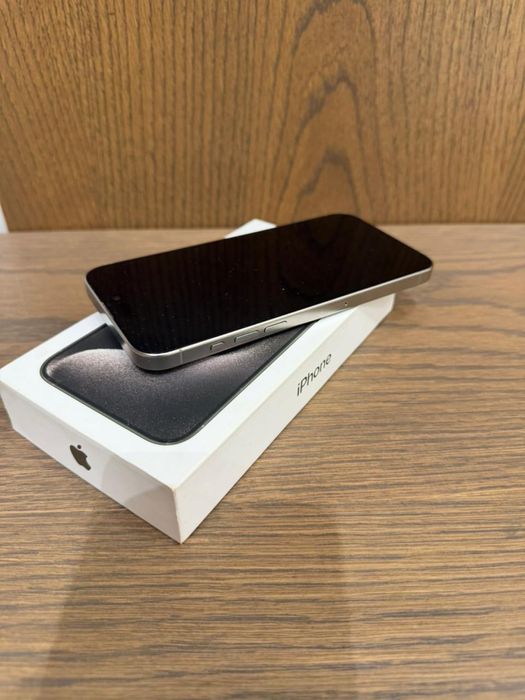 IPhone  15 pro max 512гб