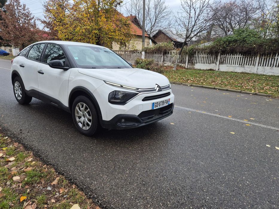 Citroën C4 EURO 6 ,1.5 HDI-110CP,GPS ,MODEL 2022