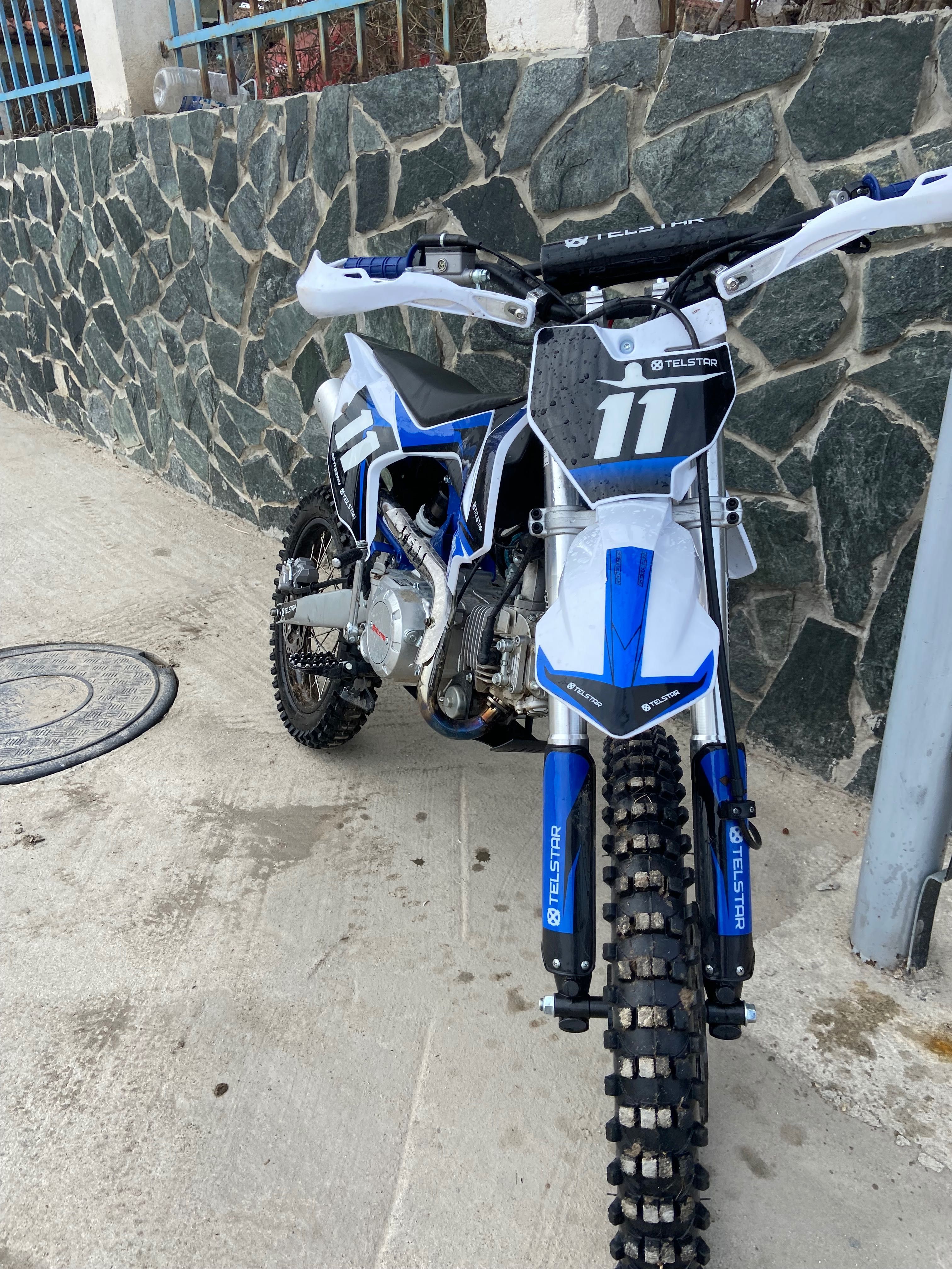 Telstar 160 кубика със стартер