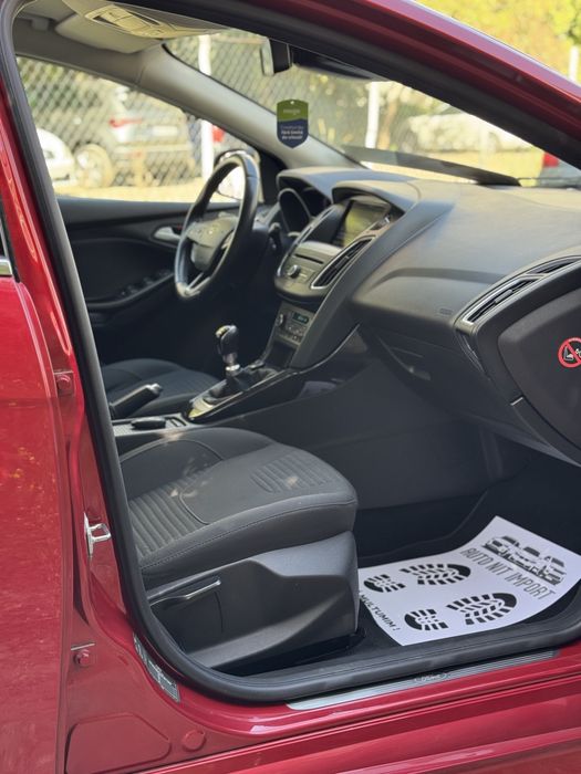 Ford Focus ST / 2015 / 1.5 benzina 180 cp / Euro 6 / RATE * GARANTIE