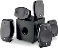 Focal Sib Evo Dolby Atmos 5.1.2 Noir