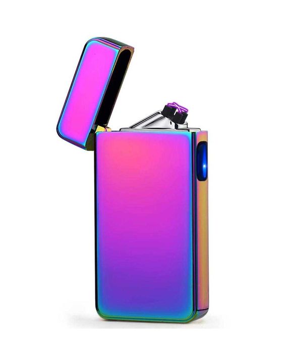 Зажигалка электронная USB