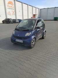 Smart Fortwo Smart Fourtwo Coupe