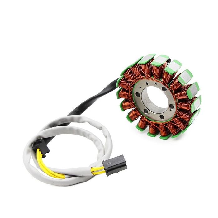 Stator moto Kawasaki EX250 Ninja 250R 2008-2012 bobina A827