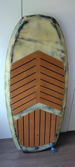 Карбонова дъска за Уинг фойл 70L wing foil