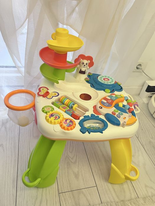 Masuta activitati minibo