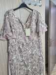 Rochie de ocazie aurie