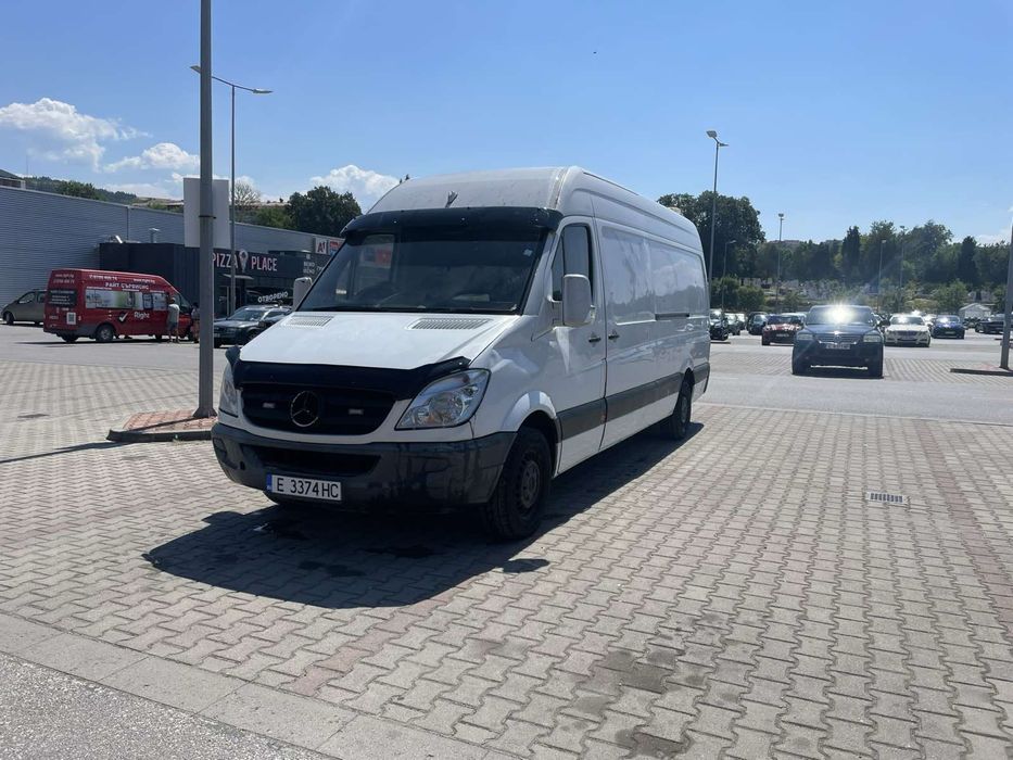 Бус Mercedes Benz Sprinter 313 2013