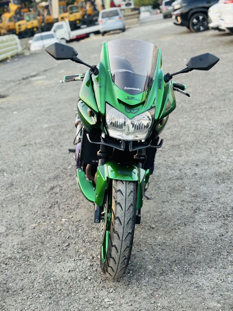 Kawasaki Z750S sotiladi