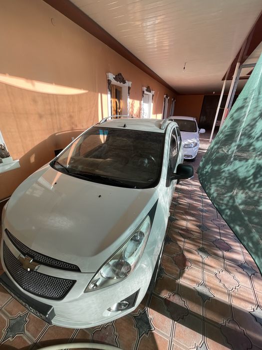 Spark avtomobili sotiladi 2014 yil radnoy