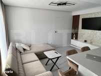 Apartament ultrafinisat! 3 camere, terasa, bloc 2025, zona Petrom