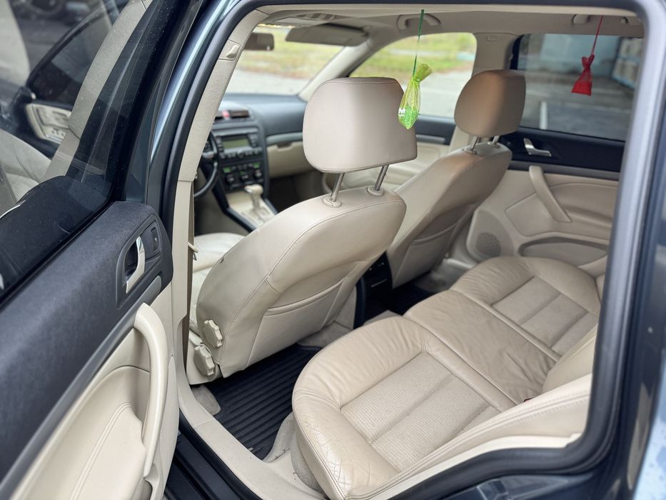 Skoda Octavia 2 (Automata) 2.0 Tdi -140 cp