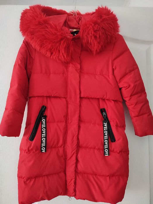 Jacheta pentru fetita