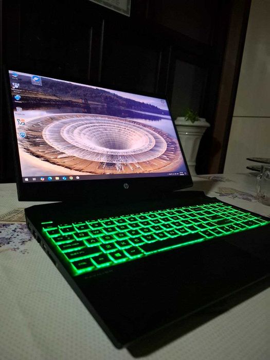 HP Pavilion Gaming 15 (2021)