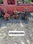 Grup  reductor   coroana pinion atac  presa balotier  Italo  zvizzera