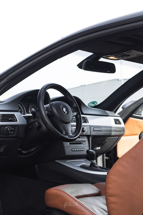 BMW E92 335i, N54, cutie de viteze manuală, M Pachet interior-exterior