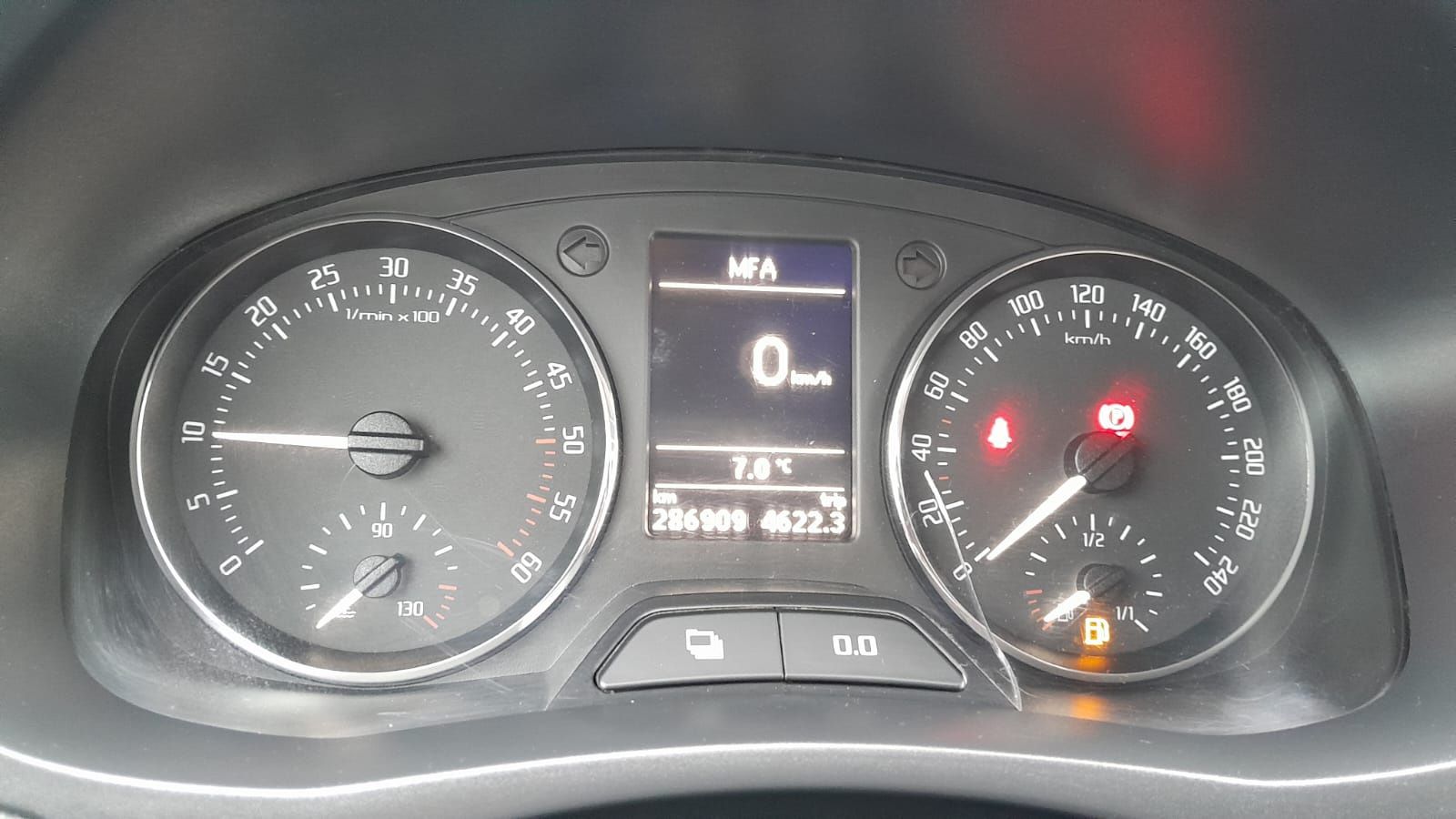 Skoda Fabia 2012 - Climatronic | Euro 5 | RAR efectuat !!!