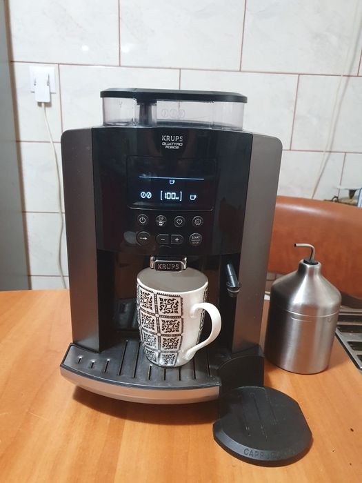 Vand espressor krups