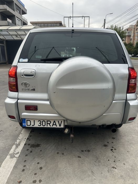 Toyota RAV 4 4x4