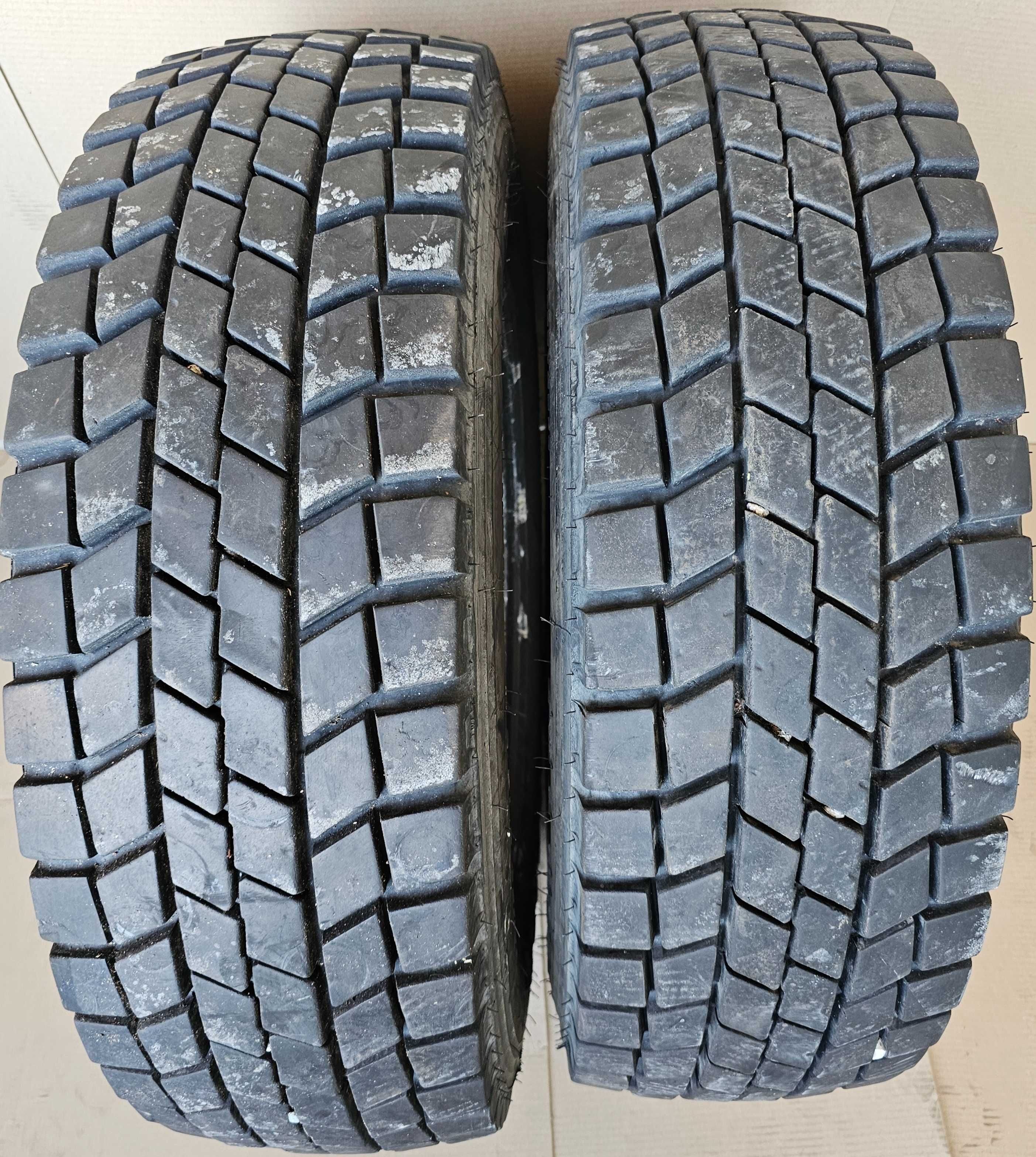 Anvelope De Camion/Cauciucuri De Camion DeTractiune 225-75-17,5''C M+S