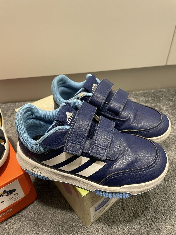 Adidas Обувки Tensaur Hook and Loop