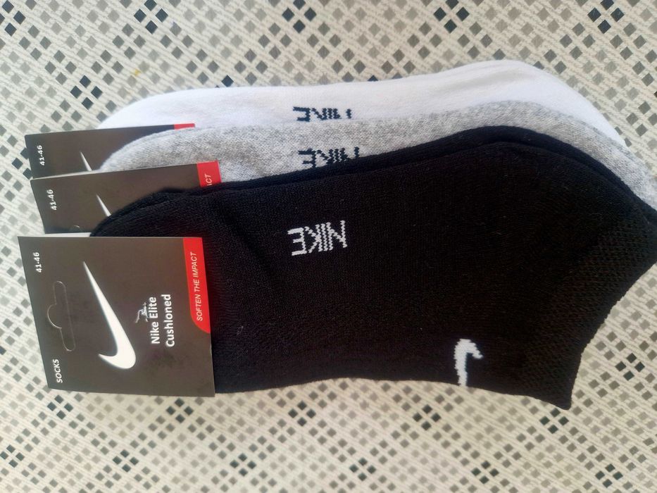 Nike чорапи,мъжки и дамски,къси и дълги