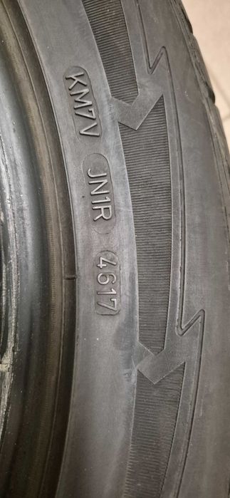 4 бр. зимни гуми Good Year Ultra Grip 275/45/20