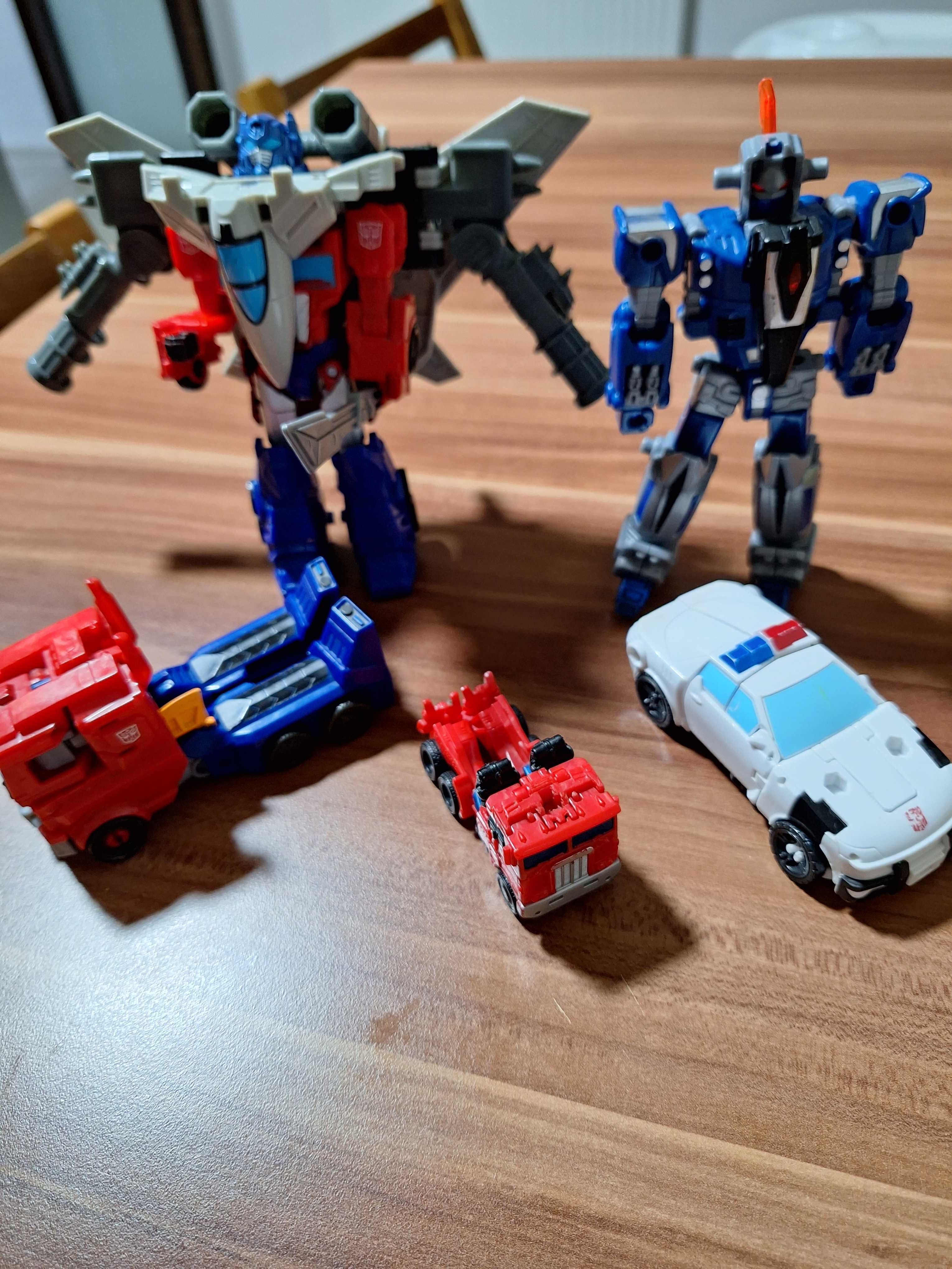 Roboti Optimus Prime