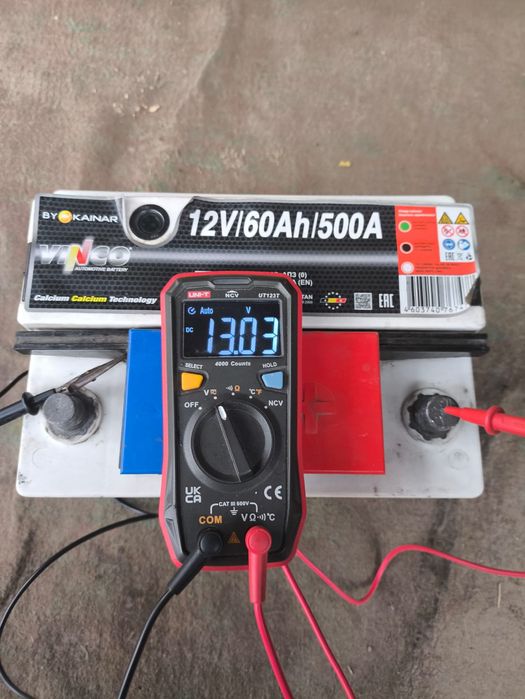 Аккумулятор б/у продам