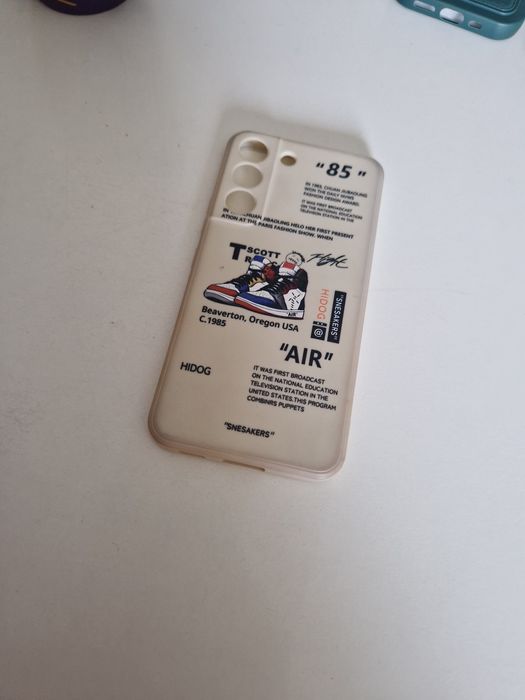 Husa Samsung Galaxy S22 folosita