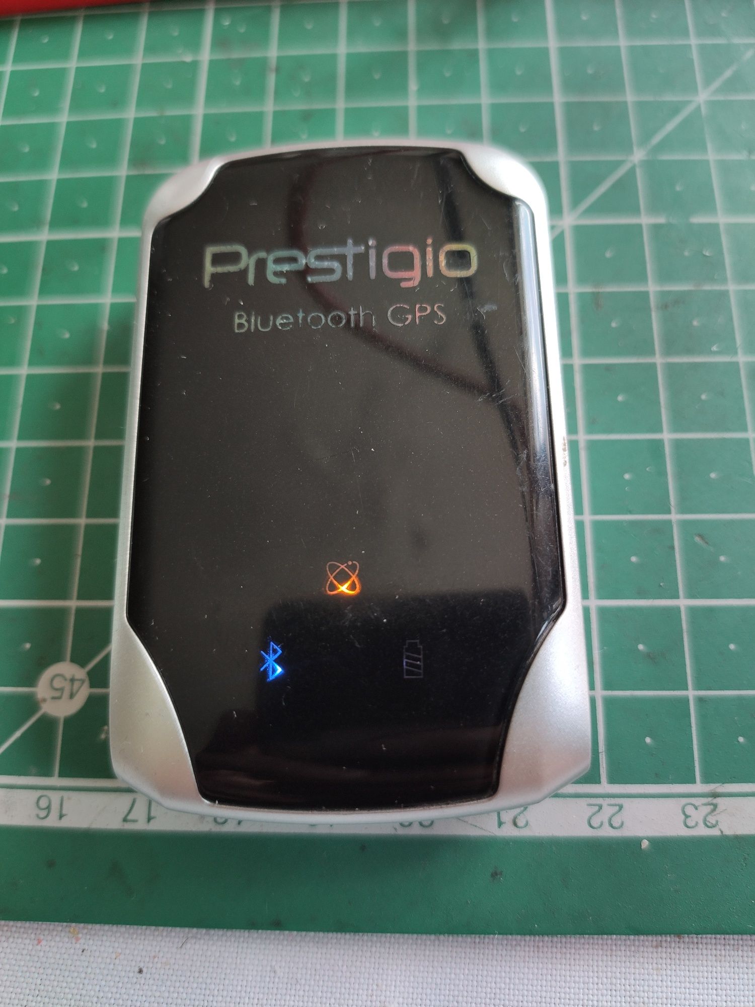 GPS Bluetooth receiver приемник Prestigio Престижио