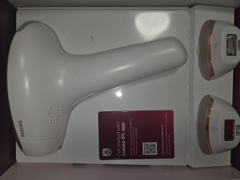 Фотоепилатор Philips Lume SC1998/00