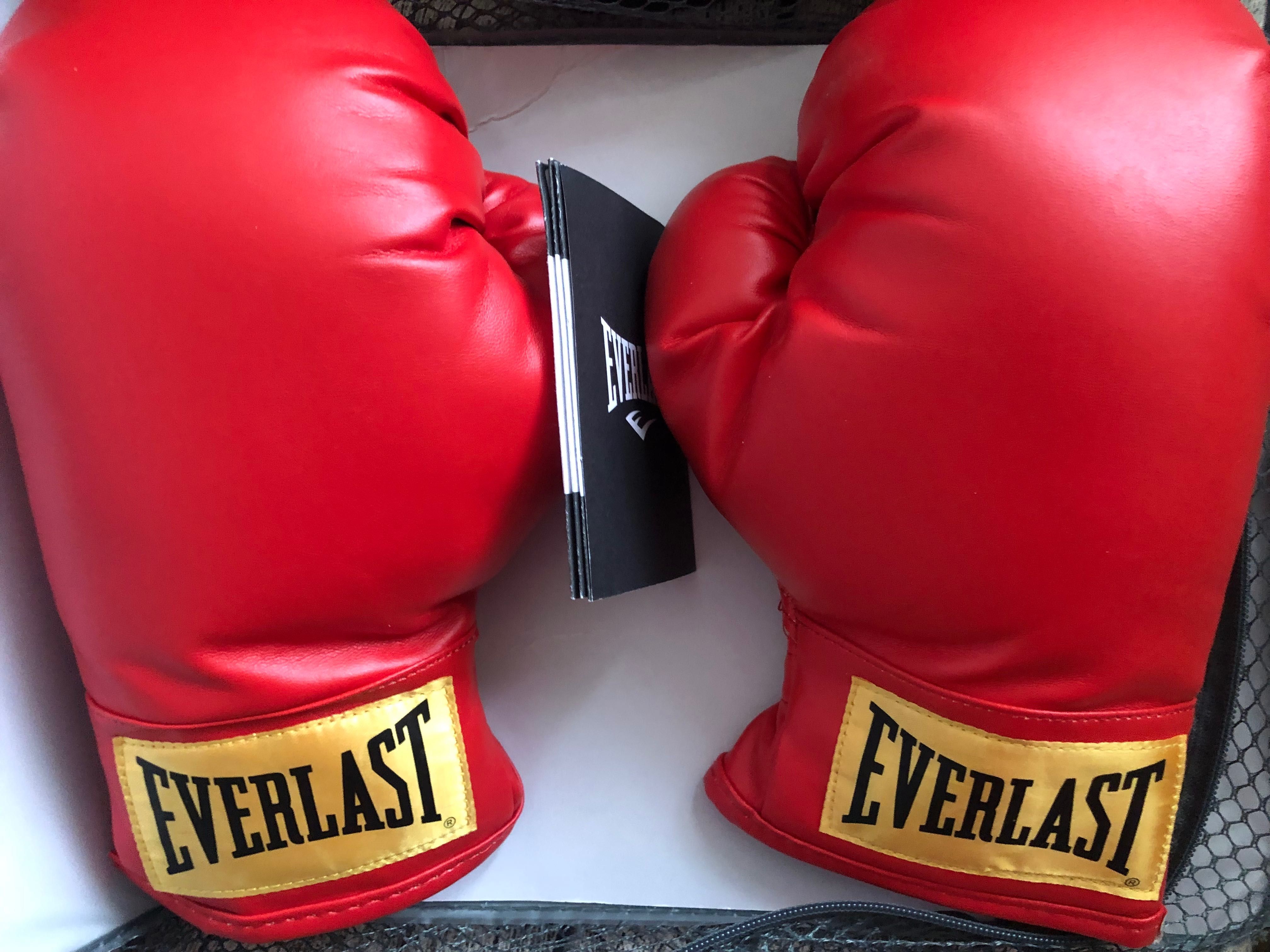 супер намаление - Everlast Novice Family Training Set - Red