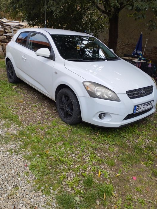 Kia ceed 1.6 diesel