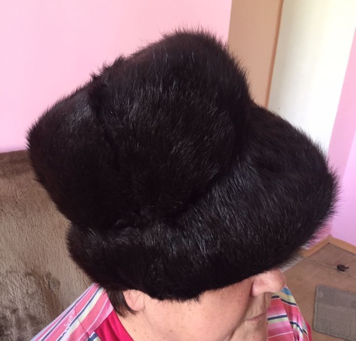 Шапка зимняя