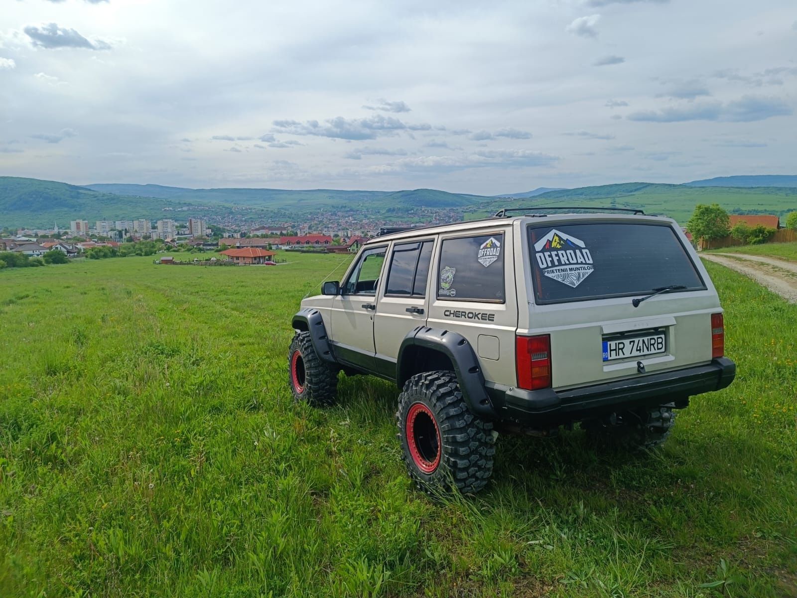 Jeep Cherokee xj