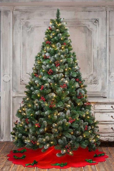 Коледна Изкуствена Елха 60см до 270см. Безплатна доставка за София