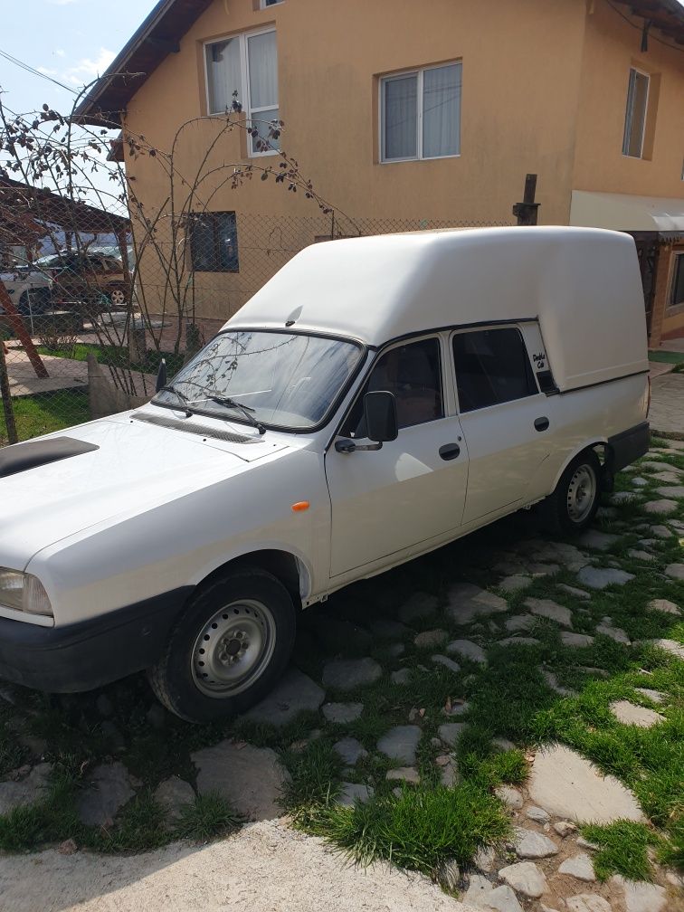 Dacia double 1307 4x4