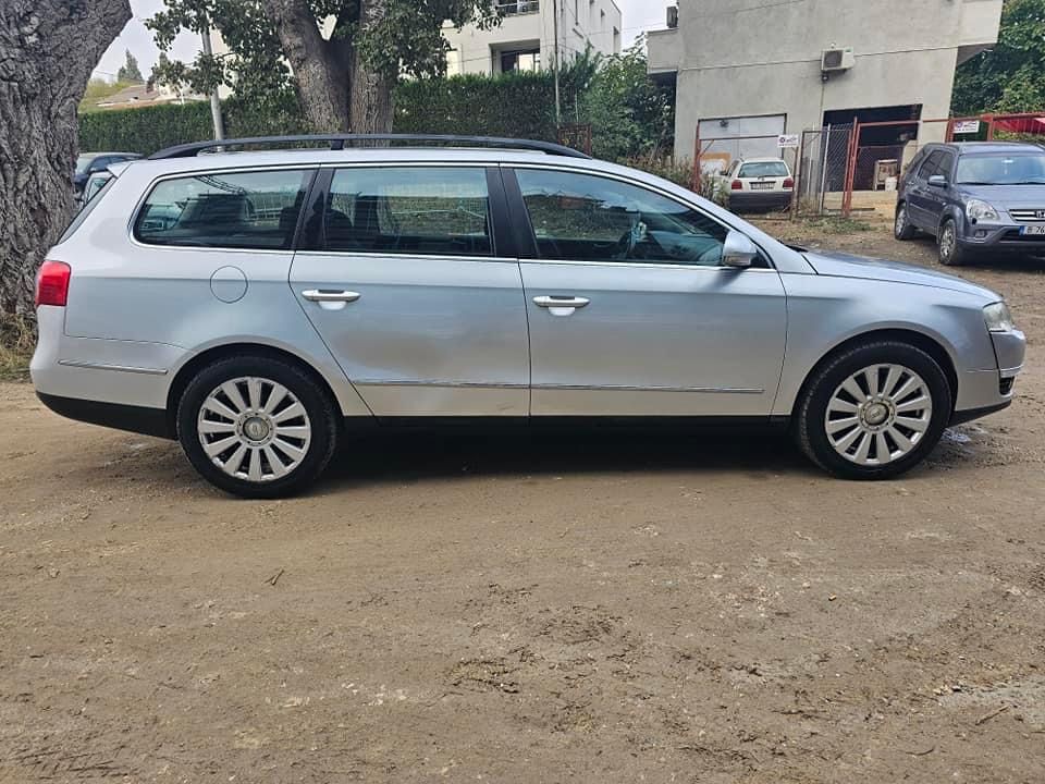 VW Passat B6 2.0TDI BMP