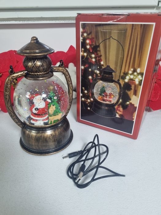 Decorațiune luminoasa Craciun